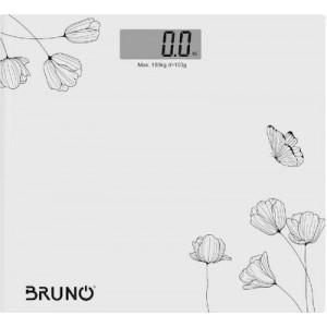 BRUNO BRN-0055 ΖΥΓΑΡΙΑ ΛΕΥΚΗ